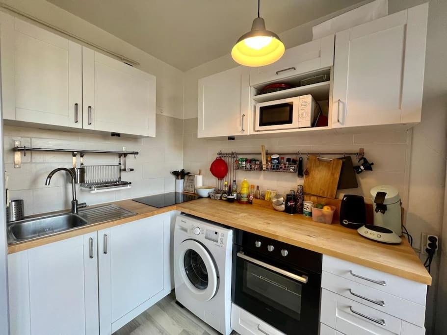Le P'Tit Anatole - Joli T2 Avec Parking Apartment Poitiers Bagian luar foto