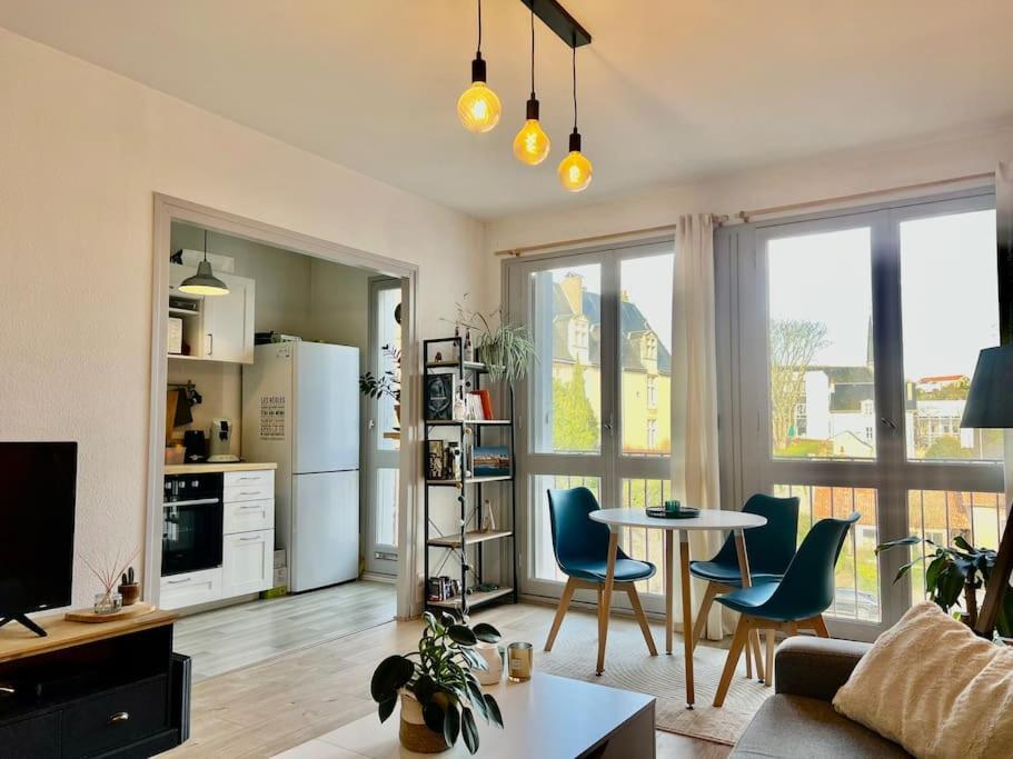 Le P'Tit Anatole - Joli T2 Avec Parking Apartment Poitiers Bagian luar foto