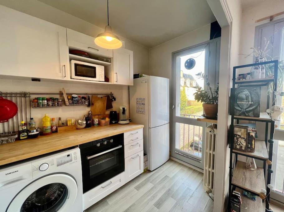 Le P'Tit Anatole - Joli T2 Avec Parking Apartment Poitiers Bagian luar foto