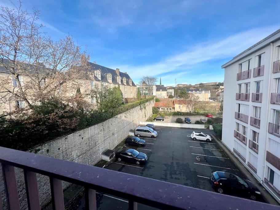 Le P'Tit Anatole - Joli T2 Avec Parking Apartment Poitiers Bagian luar foto